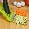 EURO MARKETING MANUFACTURING Vegetable Slicer Plastic One Size