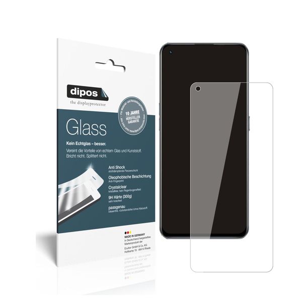 Screen Protector for Oppo Realme GT Neo Flexible Glass 9H dipos