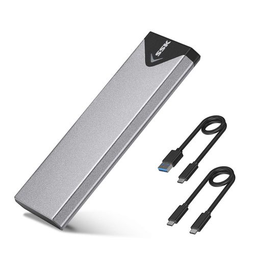 M.2 SSD Enclosure