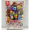 Hyrule Warriors: Definitive Edition Switch Brand New Game (2018 Hack and Slash)