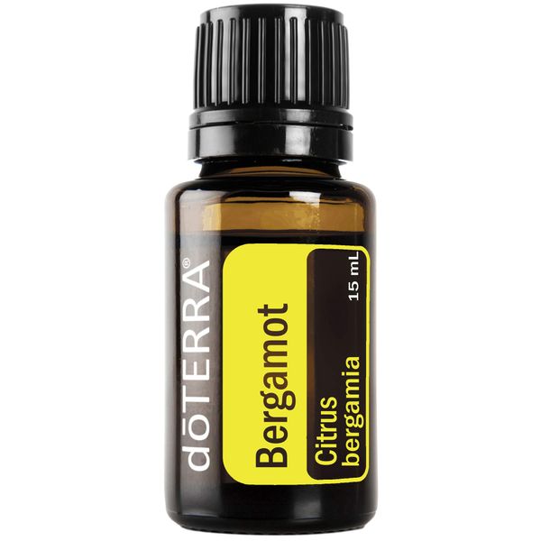 doTERRA Bergamot Essential Oil - 15 mL