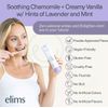 ELIMS Nano Hydroxyapatite Fluoride Free Toothpaste - Xylitol Remineralizing T...
