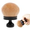Extra Large Body Makeup Brush,Super Soft Round-Head for Face Body,Self Tanning Back Lotion Applicator