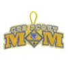 Cub Scout Mom with Scouting Cub Scout Logo Embroidered Patch - ClassB