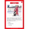Super Duper Publications | Inferences for Sentence Completion Fun Deck | Early Reader Flash Cards | Educational Learning Resource for Children
