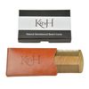 KBYH Natural Sandalwood Beard Comb With Presentation Case