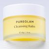CLEANSING BALM MAKEUP REMOVER: MELTING & REMOVING WATERPROOF MAKEUP FOR FACE