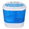 10lbs Mini Washing Machine Compact Machine Spin-Dry Laundry Washer and Dryer