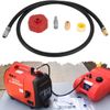 HND1.2CS I Single System Clam Kit Extended Run For Honda EU1000i/2000i Generator