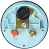 Sierra International 59708P Sahara 8-18 Vdc Dial Range Scratch Resistant Voltmeter, 2"