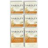 Yardley Soap Oatmeal & Almond ( 6 pack )