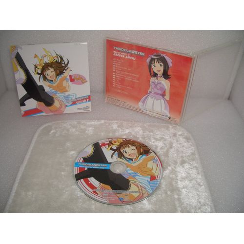THE IDOLM@STER MASTER ARTIST 01 天海春香