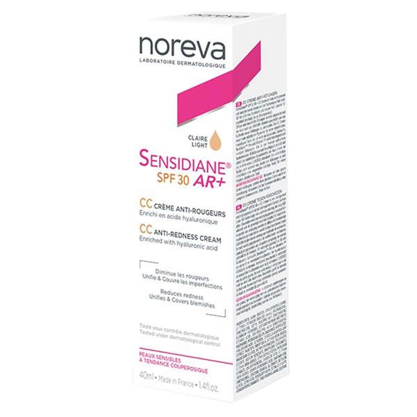 Noreva(Dermana) Cc Cream, 40 ml
