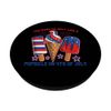 Popsicle Ice You make me melt like a Popsicle PopSockets Swappable PopGrip
