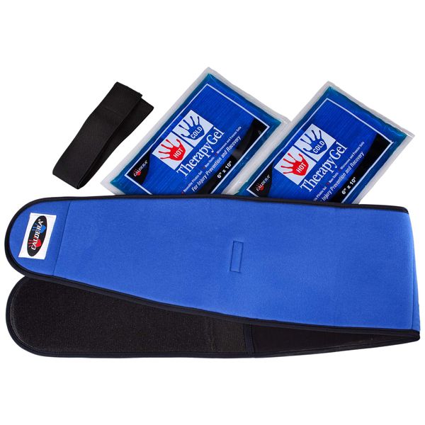 Caldera Back, Ribs & Abdomen Therapy Wrap