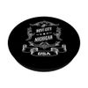 Novi City Michigan PopSockets Swappable PopGrip
