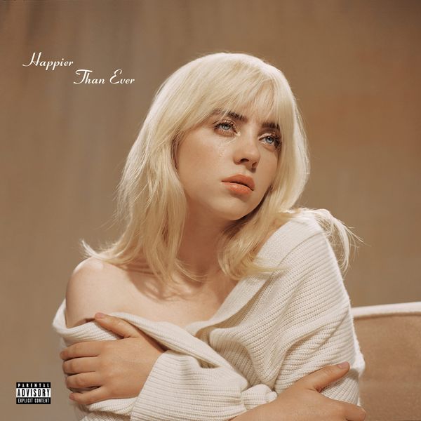 Happier Than Ever (Japan Tour Edition)