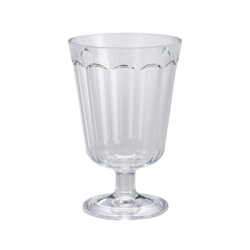 CBJAPAN UCA Clear Stem Glass Stem Glass Retro Glass Clear 9.5 fl oz (275 ml)