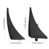 Splash Guards Mud Flaps Rear & Front For Chevrolet C7 Corvette Z06 2014-2019