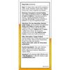 Maximum Strength Zinc Mineral Supplement For Cold And Flu Relief 60 Count