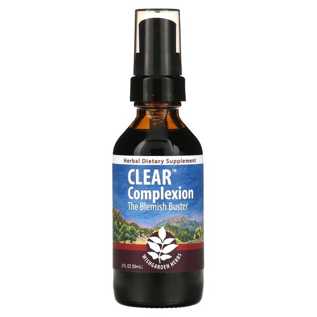 Clear Complexion, 2 fl oz (59 ml)