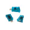 DSD TECH SH-G01A USB Izolator mit ADUM3160-Chip 12 m(Blau)