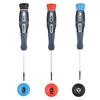 Linkstyle Screwdriver Kit for Nintendo Switch, Magnetic Tri-Point & Cross-Wing Precision Repair Tool Set