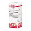 DHU Paeonia officinalis D4 Streukügelchen, 10 g Globuli
