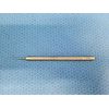 Karl Storz E549 Ophthalmic 45° Hook Angled, 9mm Tip Hirschman Iris Hook