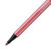 Premium Felt Pen - STABILO Pen 68 - Single Pen - Rust Red