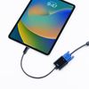Sanwa Supply AD-ALCV02 USB Type C to VGA Adapter