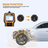  ANCEL AD410 Enhanced Car OBD2 Scanner Code Reader Check Engine Light Fault Scan