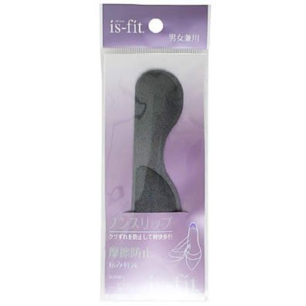 Is – Fit Non Slip Gray