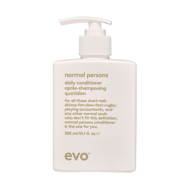 Evo Normal Persons Daily Conditioner, Refreshes & Balances 300 ml / 10.1oz