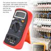BM500A 1000V Isolationswiderstandstester Digitalmultimeter mit LCD-Display Megohm Meter