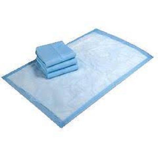 150 House breaking 23" x 36" Dog PEE Pads Puppy Underpads House Training Medical