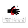 PORSCHE DESIGN FACTORY, OEM TECHNICIAN/SHOP/WORK GLOVES. MEDIUM SIZE 9. UNUSED.