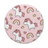 Cute Popsockets Unicorn Pop Socket for Phone Cute Unicorn PopSockets Adhesive PopGrip