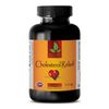 CHOLESTEROL RELIEF Supplement Complex - Supports Healthy Arteries (1 Bottle)