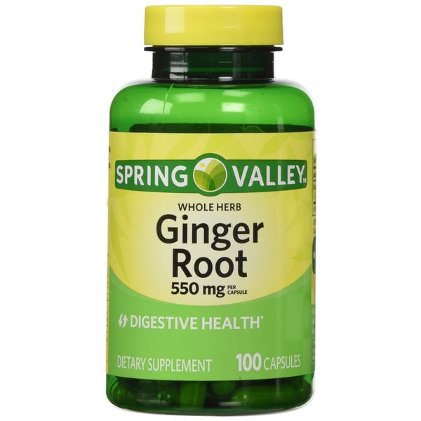 Spring Valley Ginger Root