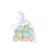 Mini Pastel Easter Egg Decorations Bag of 12 - Gisela Graham