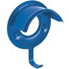 Perry Equestrian 537-0000BL No.537 Bridle Bracket, Blue