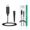 Charger Cable for Braun Shaver,AIEVE USB 12V Charging Cord Compatible with Braun Series 5, 3,9,7,1,020S,3080S,760CC，Epilator Silk-Epil 9, 7, 5 Beard Trimmer,Oral-B Toothbrush
