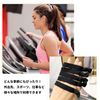 Non-marking Hair Ties, Set of 12, Hair Ties, Korean Style, 2 Colors, Stylish, Simple, Plain, Thick, Healthy, High Elasticity, Hair Accessories, Sports, Daily Use, Commuting to Work or School, Unisex (Black &amp; Pink)