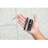 Olight Warrior Nano 1200 Lumens Tactical Dual Switch EDC Flashlight, 442 FT.