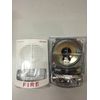 SIMPLEX 4906-9253 Wall Mount Speaker Strobe, Red