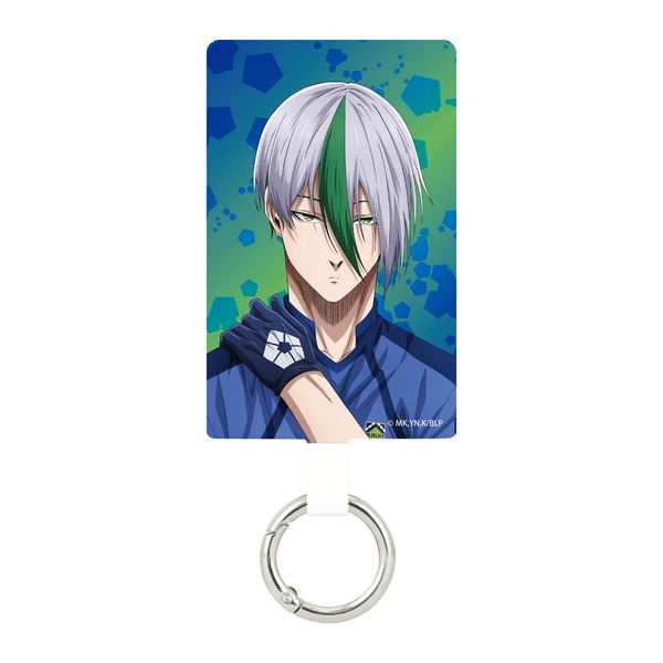 Gourmandies BBL-10B Blue Rock Multi Ring Plus, Large Size, Otoya