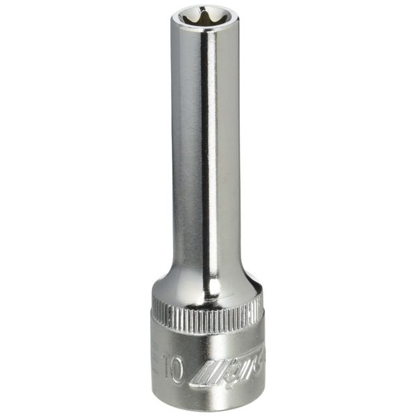 JTC E Type Torx Deep Socket E10 0.5 inch (12.7 mm) JTC47310