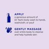 Dr Teal's Body Wash Lavender 710ml