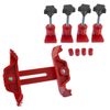 AB Tools 5pc Master Universal Single Twin Quad Cam Clamp Locking Timing Tool Kit Camshafts